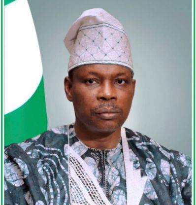 Dr. Iziaq Adekunle A. Salako